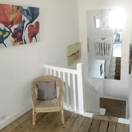 Cosy Old House Free Parking Close To Town & Beach-2